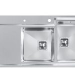 سینک ظرفشویی باکسی اخوان کد 601