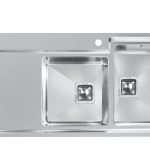 سینک ظرفشویی باکسی اخوان کد 601S