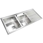 سینک ظرفشویی باکسی اخوان کد 603S