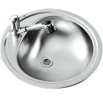 سینک ظرفشویی توکار اخوان کد 20