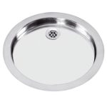سینک ظرفشویی توکار اخوان کد 22
