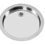 سینک ظرفشویی توکار اخوان کد 22