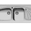 سینک ظرفشویی توکار اخوان کد 60