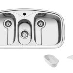 سینک ظرفشویی توکار اخوان کد 8