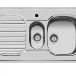 سینک ظرفشویی روکار اخوان کد 27