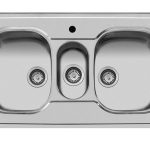 سینک ظرفشویی روکار اخوان کد 29