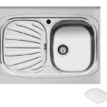 سینک ظرفشویی روکار اخوان کد 31