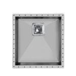 سینک ظرفشویی زیر کورینی اخوان کد 406NEW