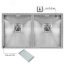 سینک ظرفشویی زیر کورینی اخوان کد 410NEW