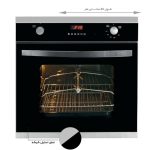 فر توکار گازی و برقی اخوان کد F11
