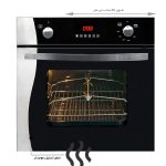 فر توکار گازی و برقی اخوان کد F13