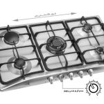 گاز رومیزی اخوان کد G13S