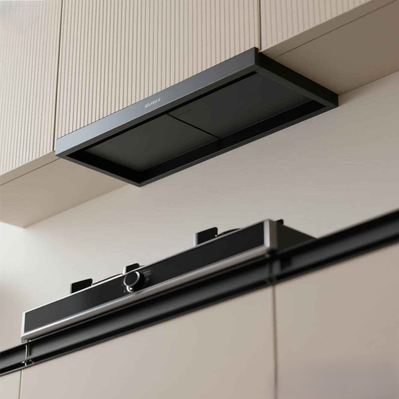 ابعاد هود توکار؛ راهنمای انتخاب اندازه مناسب برای آشپزخانه شما 21 standard built in hood sizes 2