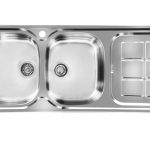 سینک ظرفشویی توکار اخوان کد 147