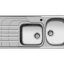 سینک ظرفشویی توکار اخوان کد 72