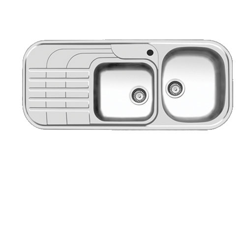 سینک ظرفشویی توکار اخوان کد 72