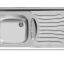 سینک ظرفشویی روکار اخوان کد 123