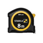 متر 8 متری فلزی استبیلا مدل BM 100