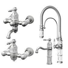 ست شیرآلات کسری مدل توکیو