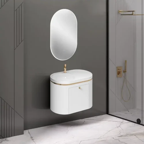 روشویی کابینتی لوکس کابین مدل 628A
