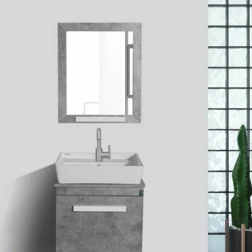 روشویی کابینتی کاکتوس مدل آرتین ۵۰ پتینه