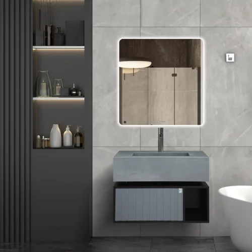 روشویی کابینتی کاکتوس مدل نایس