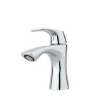 شیر روشویی راسان مدل لوتوس
