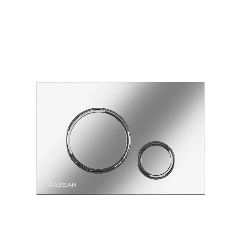 key flushtunk viera chrome rassan