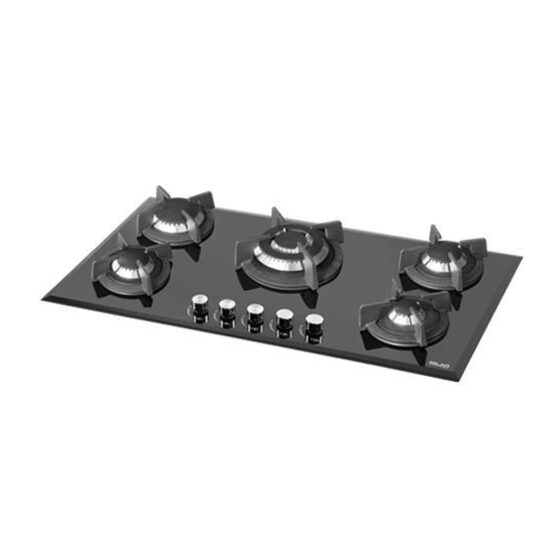 اجاق گاز صفحه‌ای میلان مدل G301